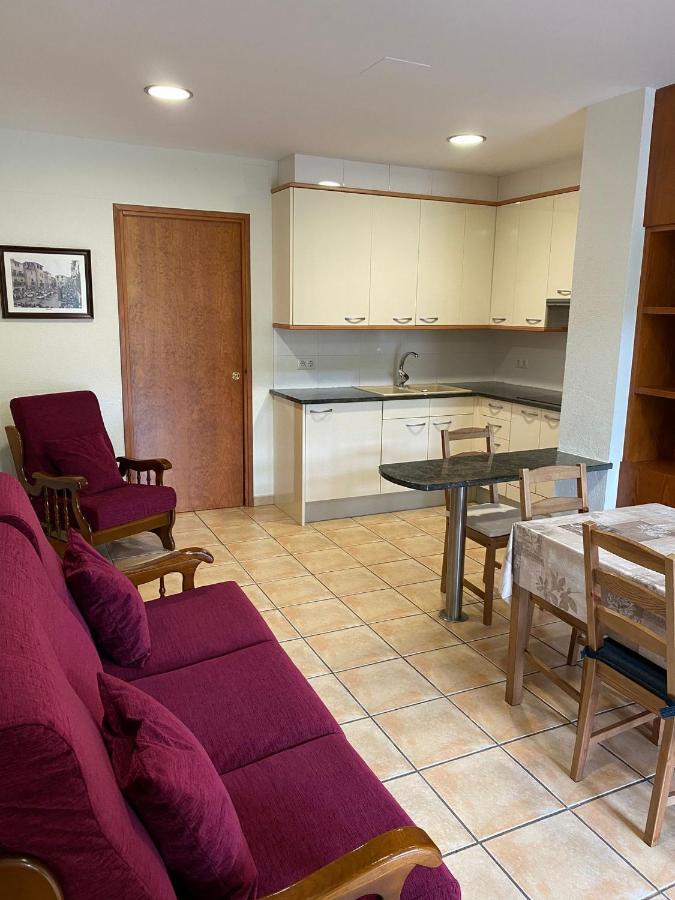 La Badia Nova Appartement Sant Felíu de Pallarols Buitenkant foto