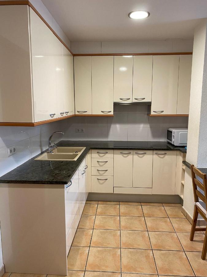 La Badia Nova Appartement Sant Felíu de Pallarols Buitenkant foto
