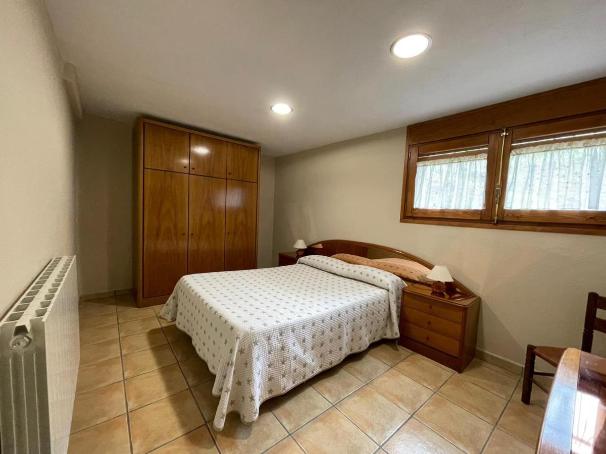 La Badia Nova Appartement Sant Felíu de Pallarols Buitenkant foto