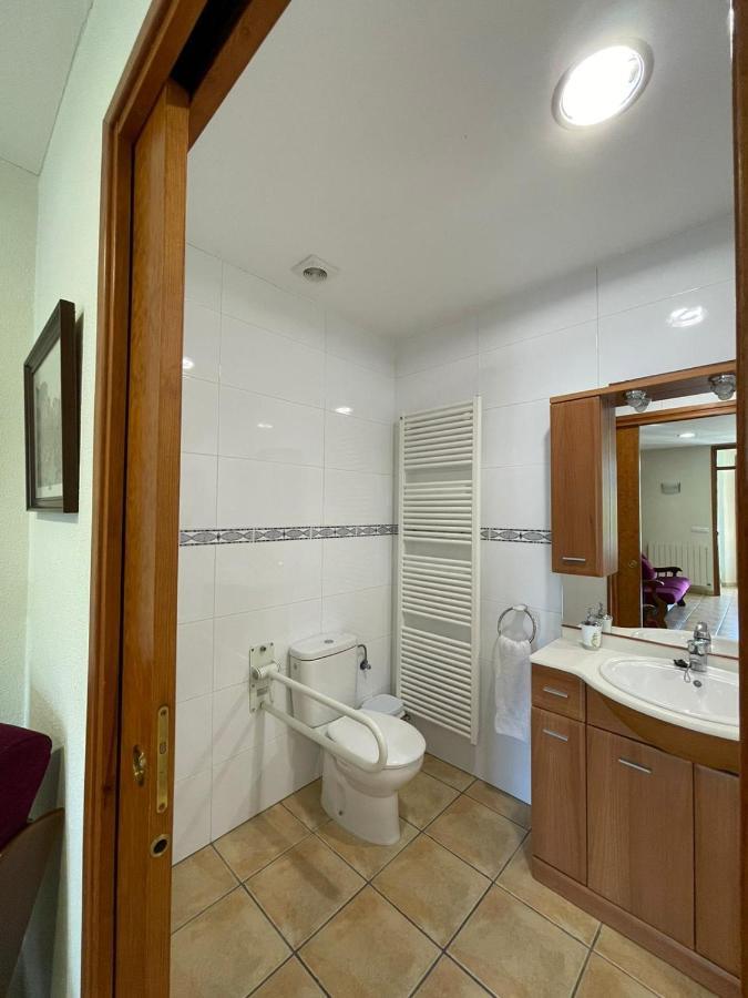 La Badia Nova Appartement Sant Felíu de Pallarols Buitenkant foto